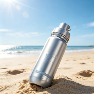 Spray solar refrescante de secado rápido, textura suave y transpirable, mantiene <span class=keywords><strong>el</strong></span> aspecto de maquillaje completo durante mucho tiempo, actividades al aire libre - Product Image 6