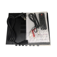 FYB nouveau MP3 PA haut-parleur bureau mini amplificateur BGM audio son dispositif de musique WIFI bluetooth amplificateur 60W