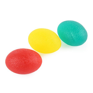 Pelota de Agarre Portátil de Gel Suave para Entrenamiento de Fuerza de Manos y <span class=keywords><strong>Dedos</strong></span> para Hombres y Mujeres, Pelota Redonda para Ejercitar los Músculos de la <span class=keywords><strong>Mano</strong></span> - Product Image 3