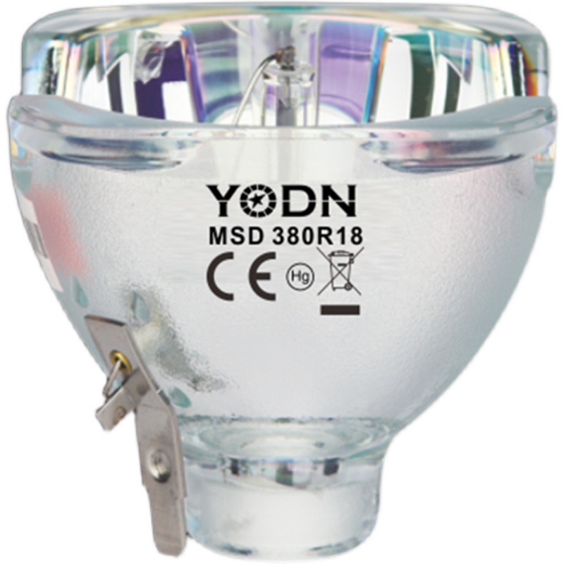 Оригинальная лампа YODN MSD 380R18 380U18 380 Вт 18R и балласт для сцены, световая балка, подвижный головной свет, компьютерный свет
