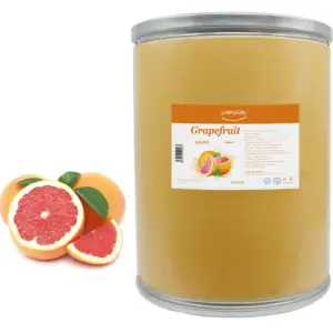 high quality Grapefruit Powder Flavor for drinks beverages protein shake ice cream Pomelo Flavour
