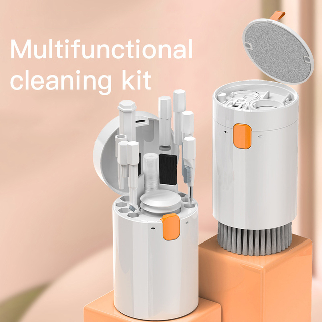 Portable Multifunctional Cleaning Brush Tool Electronics 20 in 1 Earbud Keyboard Laptop Cleaning Pen Cleaner Kit