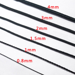 Công nghiệp lớp nhẹ chống cháy Aramid dây mài mòn & thời tiết kháng cho leo núi ngoài trời bện sợi - Product Image 6