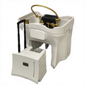 Vente <span class=keywords><strong>en</strong></span> gros <span class=keywords><strong>Tête</strong></span> <span class=keywords><strong>de</strong></span> spa japonaise portable Évier chauffant Massage thaïlandais Bassin à shampoing sans plomberie avec vapeur Lavage des cheveux <span class=keywords><strong>Salon</strong></span> <span class=keywords><strong>de</strong></span> <span class=keywords><strong>coiffure</strong></span> - Product Image 1