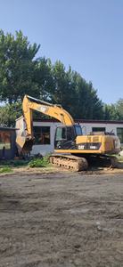 Caterpillar Marque 20ton Excavatrice utilisée USA Made CAT320 CAT320D CAT320D2L Excavatrice Digger 20 tonnes avec de bonnes performances - Product Image 2