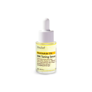 ยูลีฟ แมคชิแคมายด์ 15% ดีไอเอ โทนนิ่ง เซรั่ม 30 มล. ปรับผิวกระจ่างใสสำหรับทุกสภาพผิว - Product Image 2