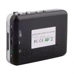 Capa de assette ortable de Apes a onverter de apture 3 udio usic para aptop. - Product Image 3