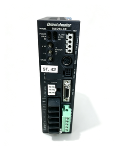 Controlador de Motor BLED6C-CC AZM66MC-PS5 BHI62SMT-G2 BH6G2-50RA BHI62UT2-G2 AZD-CED ASM98ACE-N50/N25 Motor de Circuito Cerrado - Product Image 4