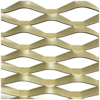 Fil en acier inoxydable feuille de maille en métal déployé grille en aluminium gouttière garde feuille maille résistant à la Corrosion ISO 9001 coupe