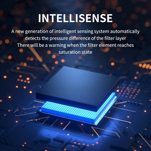 Knokoo fes350 di động Laser <span class=keywords><strong>fume</strong></span> <span class=keywords><strong>extractor</strong></span> cho khắc laser cắt hàn, dtf in ấn, đối phó với khói bụi Mùi - Product Image 5