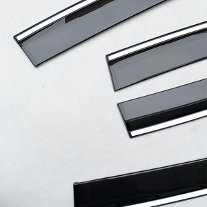 Visiera per finestra ad iniezione per AURIS COROLLA <span class=keywords><strong>ascent</strong></span> E210 2019-on 4x4 finiture in acciaio inossidabile altri accessori esterni - Product Image 4