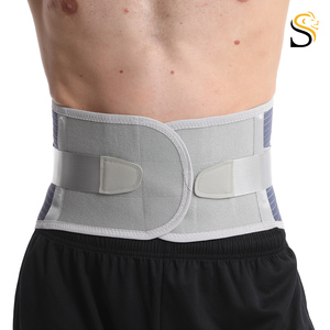 SHILION Faja Ortopédica Médica Transpirable para Alivio del Dolor, Soporte Lumbar y Corrector de Postura para la Cintura Baja - Product Image 6