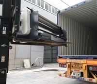 Machine de laminage automatique Oyang Machinery pour le laminage de tissus non tissés PP d'un seul côté de haute qualité