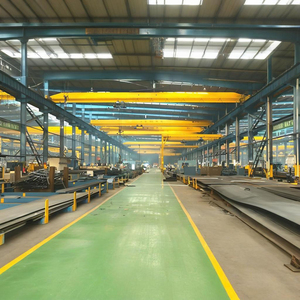 <span class=keywords><strong>2025</strong></span> Tốt Nhất Người Bán Dễ Dàng Để Lắp Ráp Hiện Đại Phong Cách Thép Lưu Trữ Tạm Thời Kho Gió Chịu Mài Mòn Cho Hội Thảo Lạnh Lưu Trữ Sử Dụng - Product Image 4