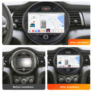 MEKEDE-Pantalla QLED 2K para coche <span class=keywords><strong>BMW</strong></span> Mini 7870-256, navegador GPS M6 <span class=keywords><strong>M7</strong></span> 2014 Android Car-play Auto 12 + 2020G FM AM BT5.0 8core - Product Image 4