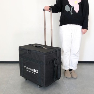 Venta al por menor de gafas Trolley Case anteojos exhibición de gafas maleta anteojos marco óptico Gafas Maleta para gafas - Product Image 6