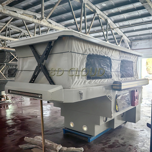 <span class=keywords><strong>Camper</strong></span> RV Plegable y Expandible 4x4 para Camioneta, Modelo 2026, Personalizable para Viajes de Camping - Product Image 4