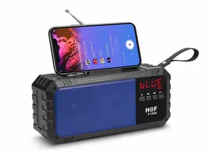 HF-F1056 Parlantes Bt Airplay Speak Fm Boombox винтажные стереосистемы с высоким звуком напольный спикер Tws
