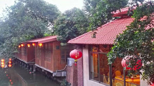 กระเบื้องหลังคาลอนลูกฟูก PVC ราคาโรงงาน <span class=keywords><strong>แผ่น</strong></span>หลังคา <span class=keywords><strong>UPVC</strong></span> กันน้ำ กันไฟ ผิวเรียบ ผลิตจากเรซินสังเคราะห์ ทนทานต่อสภาพอากาศ - Product Image 3