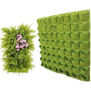 Factory Direct Sale Felt Planting Bags for Garden & Farm Use for Growing <b>Vegetables</b> & Flowers - Product Image 2