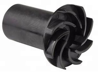 16 Pôles D152.15 * 133.5 * H20 Technologie BLDC Moteur de ventilateur de plafond Ferrite Aimant à anneau d'injection multipolaire magnétisé radialement