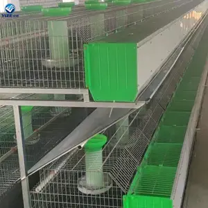 Cages d'élevage de lapins/Cages pour lapins/cages à lapins bon marché