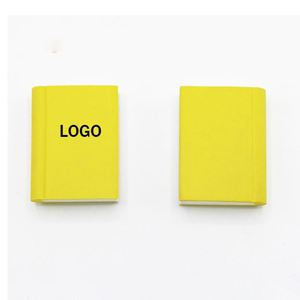 Gomme à effacer créative personnalisée en forme de livre pour étudiants, fournitures scolaires, examens et dessin - Product Image 2