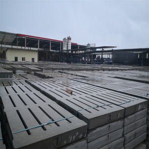 Máquina Automática para la Producción de Tablas de Cemento para la Construcción, Línea de Producción de Tablas de Cemento para Negocios, Tablas de Cemento Totalmente Automáticas. - Product Image 1