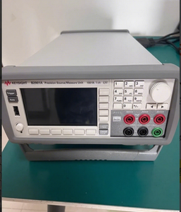 1 unidad de fuente de precisión Agilent/Keysight B2901A usada con 1 mes de garantía, 80% nueva - Product Image 1