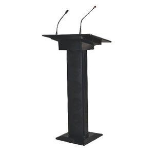 Valet Podium With 100 Key Slot Cabinet. – Podiums Direct