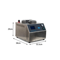 Pot de polymérisation dentaire sous pression, polymérisateur haute pression pour acryliques