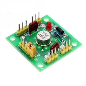 Módulo de Referencia AD584 Edición para Entusiastas de la Electrónica, con Control de Reserva de 4.2V, Alta Precisión, 4 Canales, 2.5V/7.5V/5V/10V, G445 - Product Image 2