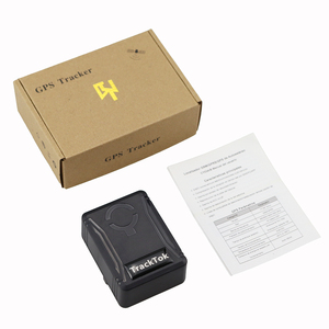 Traceur GPS 4G à longue autonomie (2 ans), localisateur GPS magnétique sans fil pour le suivi des véhicules, des actifs, de la logistique et des locations, application gratuite - Product Image 2