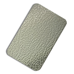 Mejor Venta de 6wl en relieve de acero inoxidable dúplex placa estampado de placa para <span class=keywords><strong>curtiduría</strong></span> de cuero máquina de la prensa - Product Image 3