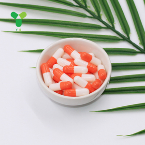 קפסולות ג'לטין ריקות בדרגה פרמצבטית, מודפסות בהתאמה אישית על ידי יצרן YS, גודל <span class=keywords><strong>1</strong></span> - Product Image 5