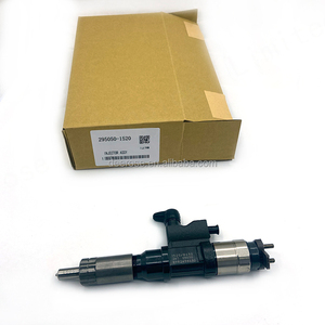 Inyector de combustible diésel Common Rail 295050-1520 8-98139816-3 8-98243863-0 para motor Denso Isuzu 4HK1 6HK1 Hilux - Product Image 6