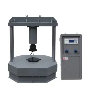 2000kn hiển thị kỹ thuật số nén thử nghiệm Máy đặc biệt manhole Bìa Áp lực nén Tester