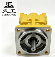Prêt à être expédié - Pompe de frein hydraulique 2252-77-02000 pour niveleuse Shantui SG21-3 - Pièces détachées