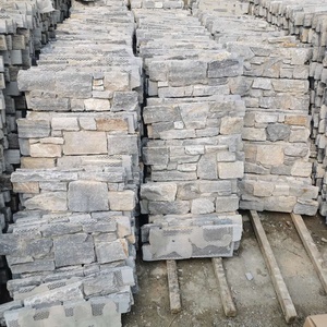 Factory Buff Quartzite Natural Stone <strong>Veneer</strong> Exterior Interior Wall Cladding For Wall Decor - Product Image 6