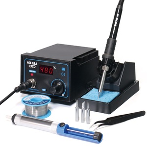 YIHUA 936 40W Soldering Iron Soldering <b>Station</b> Adjustable Constant Temperature Electric Soldering Iron <b>Station</b> Repair <b>Tools</b> W224 - Product Image 2
