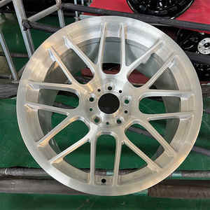 Jantes de 18, 19, 20 Pouces, Argent Brillant, en Alliage Forgé pour Voitures Particulières <span class=keywords><strong>Bmw</strong></span> E46 <span class=keywords><strong>M3</strong></span> <span class=keywords><strong>CSL</strong></span> E60 E36 E38 E39 F10 F30, Jantes de Course 5x120 - Product Image 3