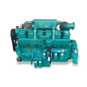 Original Ccec Kta38 12 Cylinders 1200 Hp Diesel Generator Engine For Generating Set