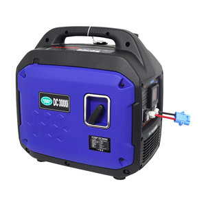 Générateur d'essence portable ultra-silencieux 2000W 4 temps 12V 24V 50Hz avec télécommande automatique pour camion et maison 170F Énergie Renouvelable - Product Image 3
