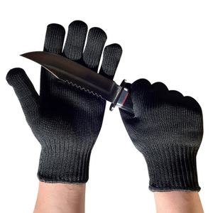 Gants de protection anti-coupure personnalisables en gros, directement de l'usine, pour la chasse, la pêche et la sécurité personnelle en extérieur - Product Image 3