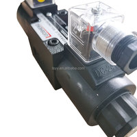 Vanne solénoïde hydraulique à commande pneumatique DSG-01-3C2 DSG-01-3C3 DSG-01-3C4 DSG-01-3C60 pour stations hydrauliques
