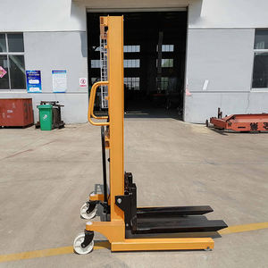 3 טון הידראולי מסריח ידני מעקה מלגזה המנוף 1 טון מופעל יד מלגזות כף יד מעקה מעגמת יד מעקה - Product Image 4