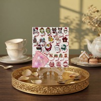 Vente en gros de breloques de paille réutilisables en silicone anti-éclaboussures, personnalisées, motif animal kawaii rose, style preppy, accessoires de bar