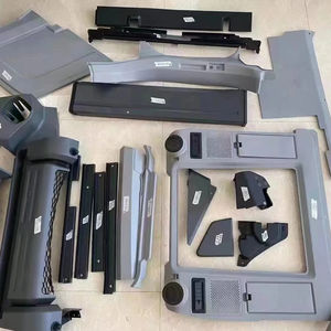 I sedili del pannello interno guidano le parti dell'escavatore dell'edificio cabina DX225LCA DX225 con interni semplici Doosan <span class=keywords><strong>Komatsu</strong></span> CAT Volvo - Product Image 2