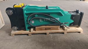 Soporte de Caja TRB1400 para Excavadora, <span class=keywords><strong>Martillo</strong></span> Hidráulico para Excavadoras de 18-30 Toneladas - Product Image 4