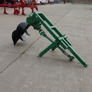 <span class=keywords><strong>Tarière</strong></span> à terre à entraînement par prise de force, attache à 3 points pour tracteur à 4 roues - Product Image 5